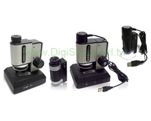 Portable 4-in-1 Microscope